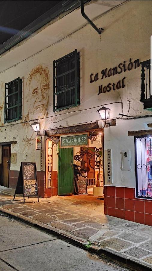 La Mansion Hostel Сан Хил Екстериор снимка